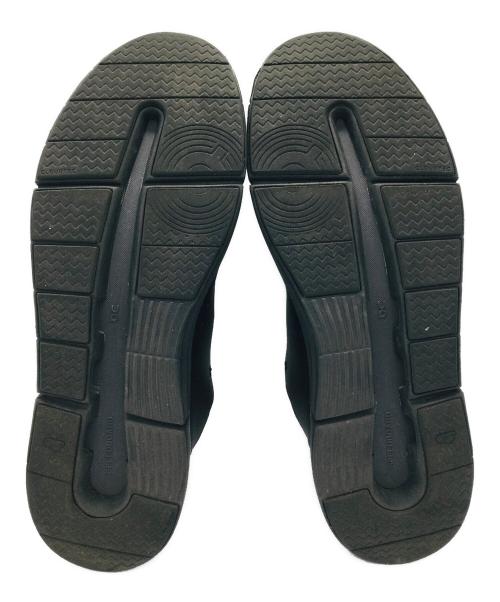 on（オン）on (オン) THE ROGER Advantage ブラック サイズ:US M8、UK 7.5、EU 41、JP26の古着・服飾アイテム