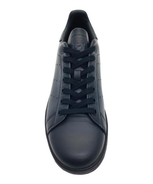 adidas（アディダス）adidas (アディダス) STANSMITH ブラック サイズ:US8、UK7 1/2、FR41 1/3、JP260、CHN255の古着・服飾アイテム