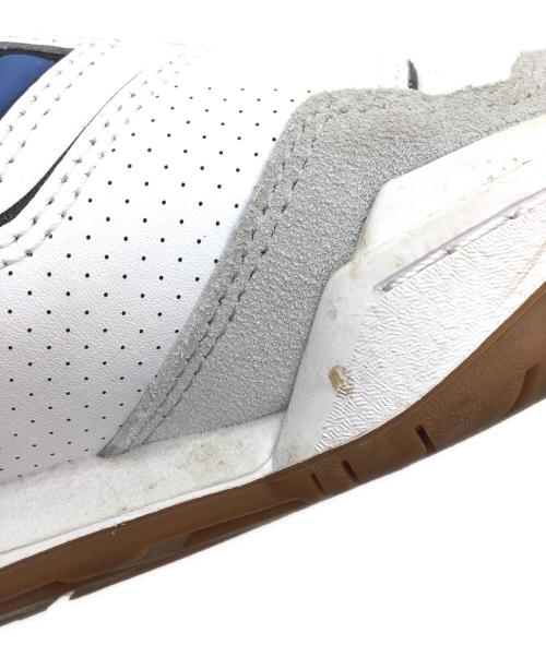 NEW BALANCE（ニューバランス）NEW BALANCE (ニューバランス) BB550ESA ブルー×ホワイト サイズ:US8、UK7.5、EU41.5、JPN26の古着・服飾アイテム