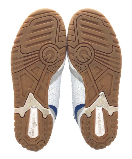 NEW BALANCE（ニューバランス）NEW BALANCE (ニューバランス) BB550ESA ブルー×ホワイト サイズ:US8、UK7.5、EU41.5、JPN26の古着・服飾アイテム