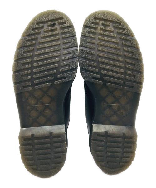 Dr.Martens（ドクターマーチン）Dr.Martens (ドクターマーチン) 3ホールシューズ ブラック サイズ:UK 8、USM 9、EU 42、USL10の古着・服飾アイテム