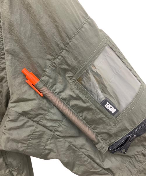 DIESEL（ディーゼル）DIESEL (ディーゼル) die-moe4-035　ブルゾン オリーブ サイズ:XSの古着・服飾アイテム