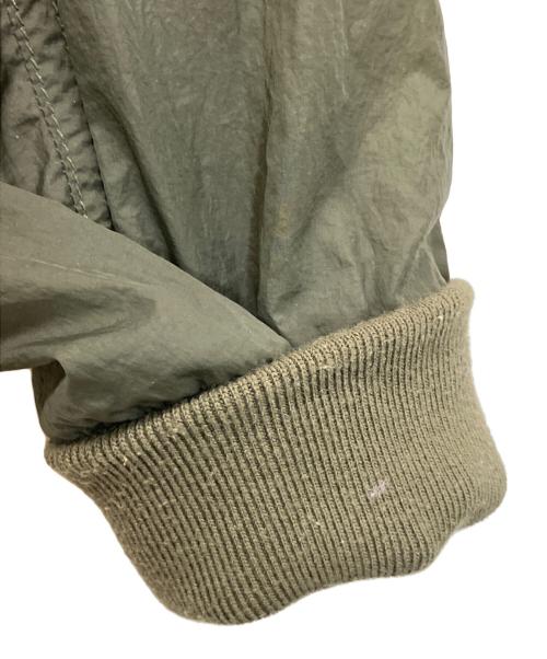 DIESEL（ディーゼル）DIESEL (ディーゼル) die-moe4-035　ブルゾン オリーブ サイズ:XSの古着・服飾アイテム