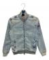 DIESEL（ディーゼル）の古着「デニムブルゾン」｜ブルー