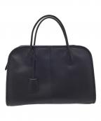 Hoaw.ハァウ）の古着「ハンドバッグ」｜ブラック