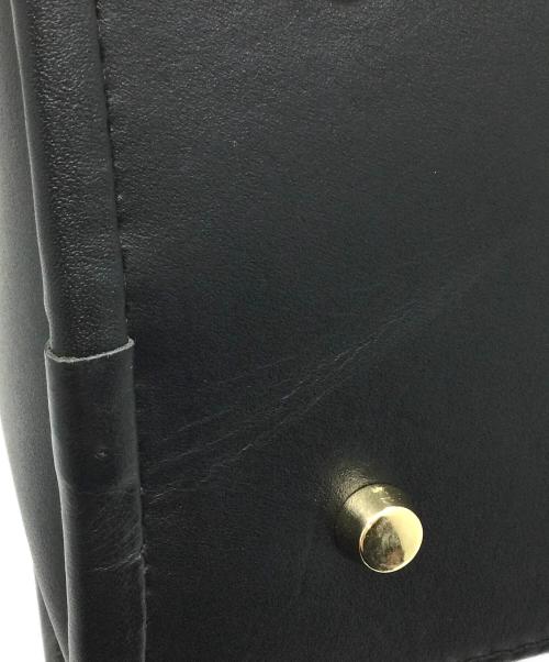 Hoaw.（ハァウ）Hoaw. (ハァウ) ハンドバッグ ブラックの古着・服飾アイテム