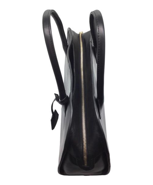 Hoaw.（ハァウ）Hoaw. (ハァウ) ハンドバッグ ブラックの古着・服飾アイテム