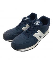 NEW BALANCE（ニューバランス）の古着「GM500BLG」｜ネイビー