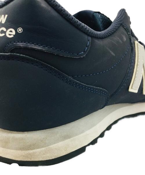 NEW BALANCE（ニューバランス）NEW BALANCE (ニューバランス) GM500BLG ネイビー サイズ:US9.5、UK9、EU43、JPN27.5の古着・服飾アイテム