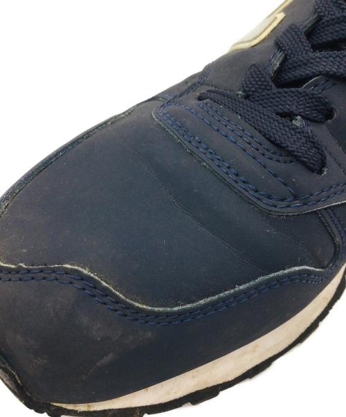 NEW BALANCE（ニューバランス）NEW BALANCE (ニューバランス) GM500BLG ネイビー サイズ:US9.5、UK9、EU43、JPN27.5の古着・服飾アイテム