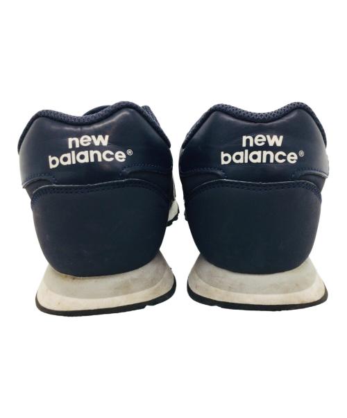 NEW BALANCE（ニューバランス）NEW BALANCE (ニューバランス) GM500BLG ネイビー サイズ:US9.5、UK9、EU43、JPN27.5の古着・服飾アイテム