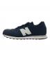 NEW BALANCE (ニューバランス) GM500BLG ネイビー サイズ:US9.5、UK9、EU43、JPN27.5：6000円