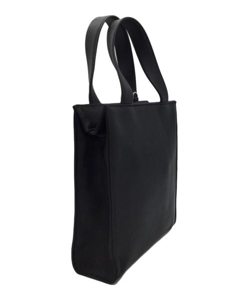 PRADA（プラダ）PRADA (プラダ) ハンドバッグ ブラックの古着・服飾アイテム