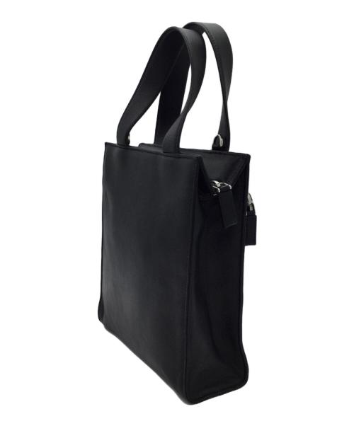 PRADA（プラダ）PRADA (プラダ) ハンドバッグ ブラックの古着・服飾アイテム