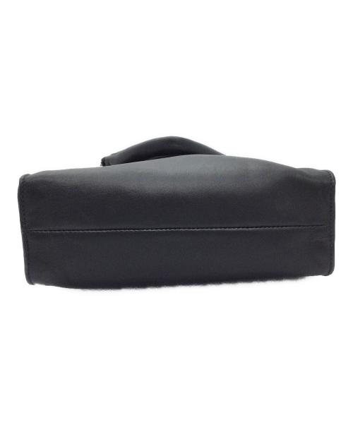 PRADA（プラダ）PRADA (プラダ) ハンドバッグ ブラックの古着・服飾アイテム