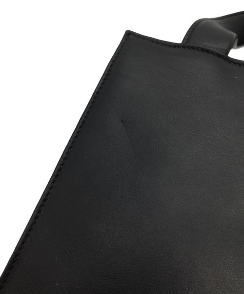 PRADA（プラダ）PRADA (プラダ) ハンドバッグ ブラックの古着・服飾アイテム