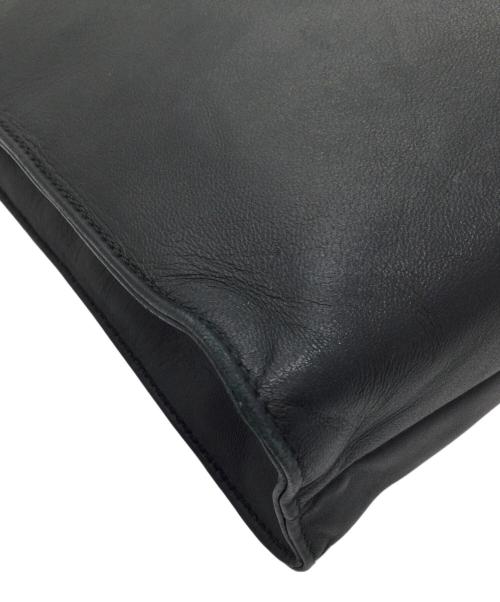 PRADA（プラダ）PRADA (プラダ) ハンドバッグ ブラックの古着・服飾アイテム