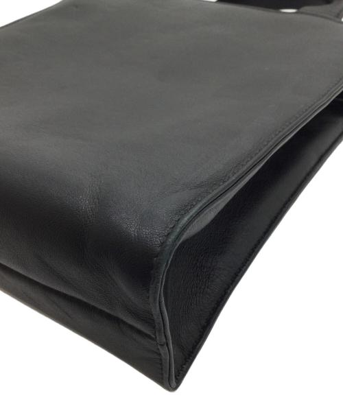 PRADA（プラダ）PRADA (プラダ) ハンドバッグ ブラックの古着・服飾アイテム