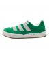 adidas (アディダス) Adimatic  グリーン×ホワイト サイズ:US10、UK9 1/2、FR44、JP280、CHN270：6000円