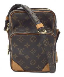 LOUIS VUITTON（ルイ ヴィトン）の古着「ショルダーバッグ」｜ブラウン