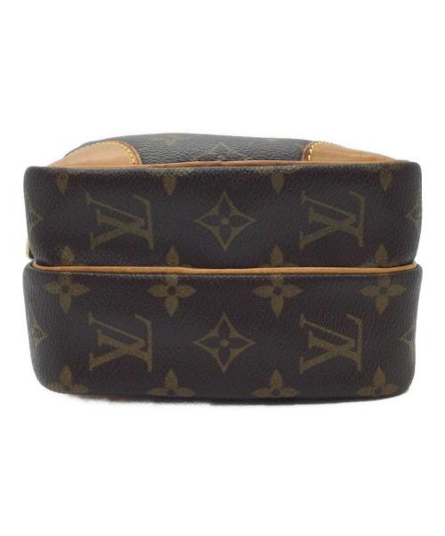 LOUIS VUITTON（ルイ ヴィトン）LOUIS VUITTON (ルイ ヴィトン) ショルダーバッグ ブラウンの古着・服飾アイテム