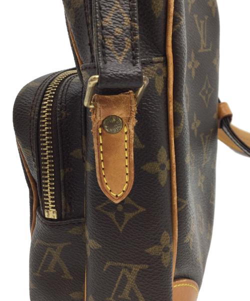 LOUIS VUITTON（ルイ ヴィトン）LOUIS VUITTON (ルイ ヴィトン) ショルダーバッグ ブラウンの古着・服飾アイテム