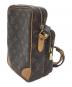 中古・古着 LOUIS VUITTON (ルイ ヴィトン) ショルダーバッグ ブラウン：25000円