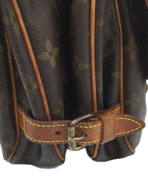 LOUIS VUITTON（ルイ ヴィトン）LOUIS VUITTON (ルイ ヴィトン) ショルダーバッグ ブラウンの古着・服飾アイテム