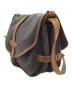 中古・古着 LOUIS VUITTON (ルイ ヴィトン) ショルダーバッグ ブラウン：40000円