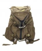 MYSTERY RANCHミステリーランチ）の古着「リュック」｜ベージュ