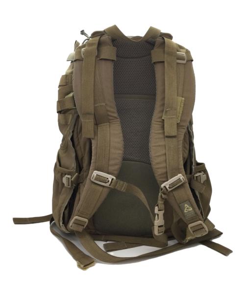 MYSTERY RANCH（ミステリーランチ）MYSTERY RANCH (ミステリーランチ) リュック ベージュの古着・服飾アイテム