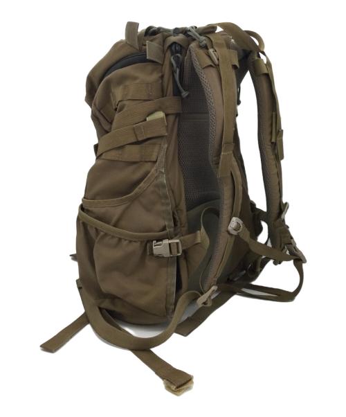 MYSTERY RANCH（ミステリーランチ）MYSTERY RANCH (ミステリーランチ) リュック ベージュの古着・服飾アイテム