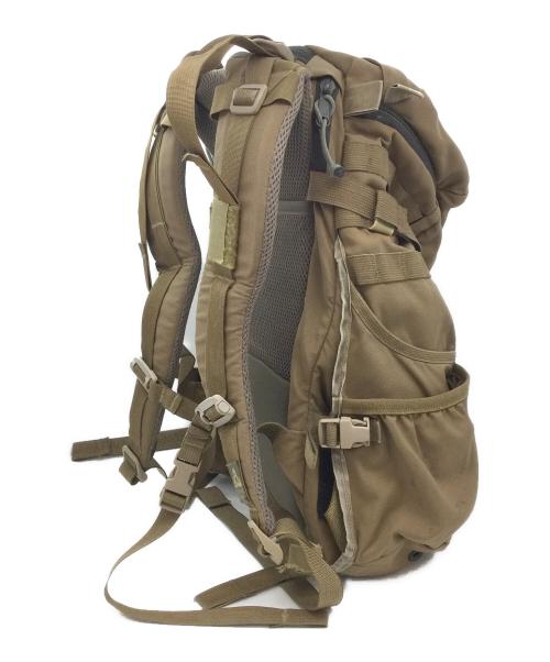 MYSTERY RANCH（ミステリーランチ）MYSTERY RANCH (ミステリーランチ) リュック ベージュの古着・服飾アイテム