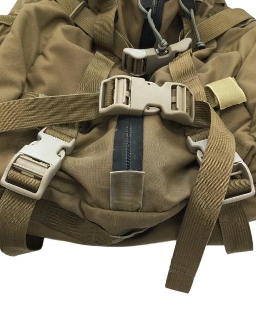 MYSTERY RANCH（ミステリーランチ）MYSTERY RANCH (ミステリーランチ) リュック ベージュの古着・服飾アイテム