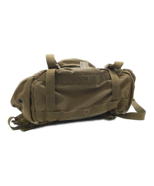 MYSTERY RANCH（ミステリーランチ）MYSTERY RANCH (ミステリーランチ) リュック ベージュの古着・服飾アイテム