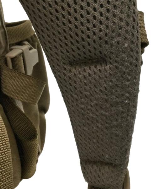 MYSTERY RANCH（ミステリーランチ）MYSTERY RANCH (ミステリーランチ) リュック ベージュの古着・服飾アイテム