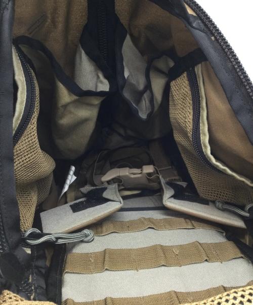 MYSTERY RANCH（ミステリーランチ）MYSTERY RANCH (ミステリーランチ) リュック ベージュの古着・服飾アイテム