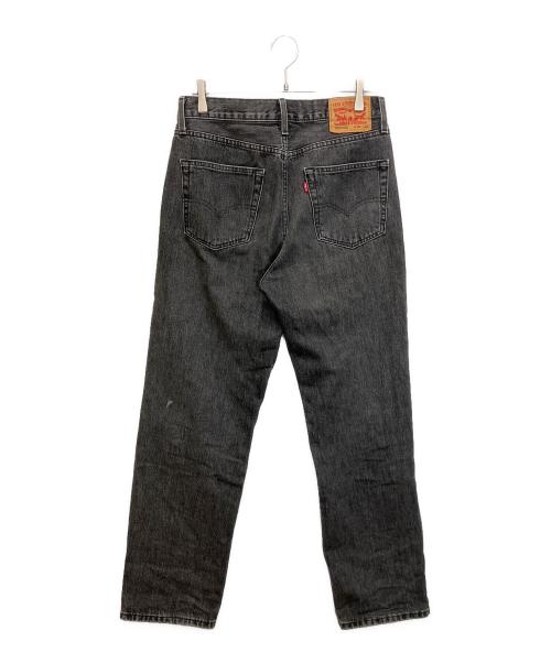 LEVI'S（リーバイス）LEVI'S (リーバイス) デニムパンツ ブラック サイズ:W30×L32の古着・服飾アイテム