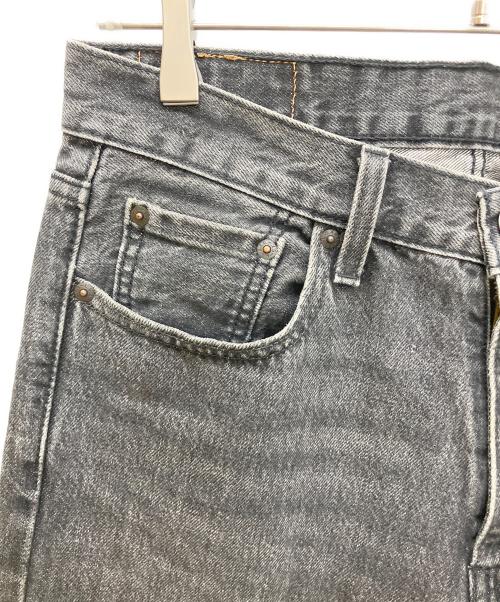 LEVI'S（リーバイス）LEVI'S (リーバイス) デニムパンツ ブラック サイズ:W30×L32の古着・服飾アイテム
