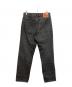 LEVI'S (リーバイス) デニムパンツ ブラック サイズ:W30×L32：7000円