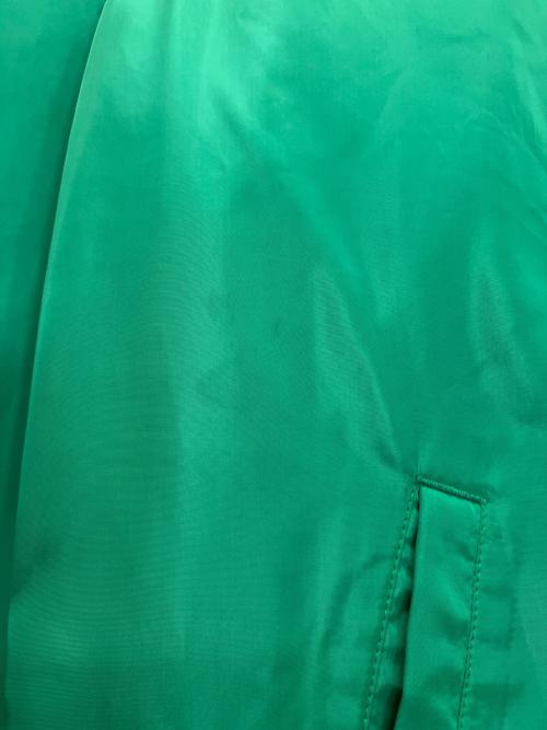 X-LARGE（エクストララージ）X-LARGE (エクストララージ) 01181504　コーチジャケット グリーン×ホワイト サイズ:Lの古着・服飾アイテム