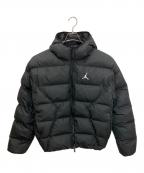 JORDAN BRANDジョーダン ブランド）の古着「HV0532-010　中綿ジャケット」｜ブラック