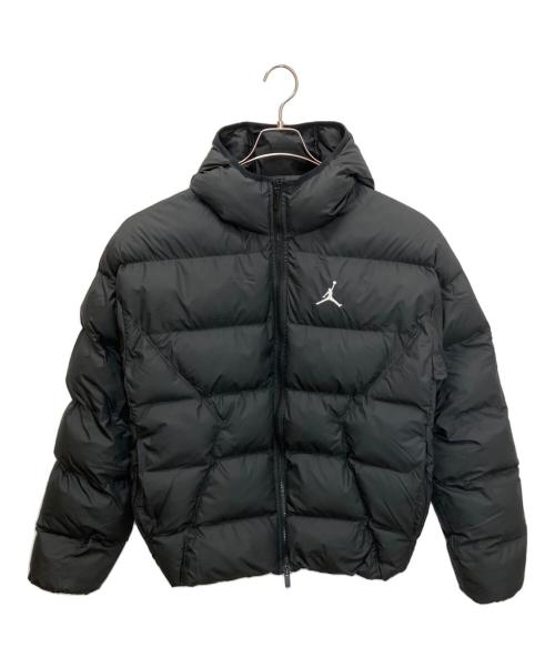JORDAN BRAND（ジョーダン ブランド）JORDAN BRAND (ジョーダン ブランド) HV0532-010　中綿ジャケット ブラック サイズ:Sの古着・服飾アイテム