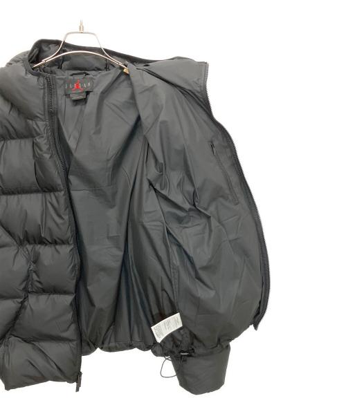 JORDAN BRAND（ジョーダン ブランド）JORDAN BRAND (ジョーダン ブランド) HV0532-010　中綿ジャケット ブラック サイズ:Sの古着・服飾アイテム