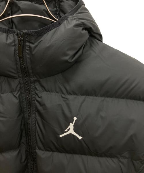 JORDAN BRAND（ジョーダン ブランド）JORDAN BRAND (ジョーダン ブランド) HV0532-010　中綿ジャケット ブラック サイズ:Sの古着・服飾アイテム