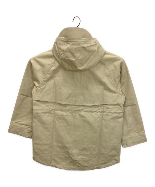 S'more（スモア）S'more (スモア) アウトドアジャケット ベージュ サイズ:Lの古着・服飾アイテム
