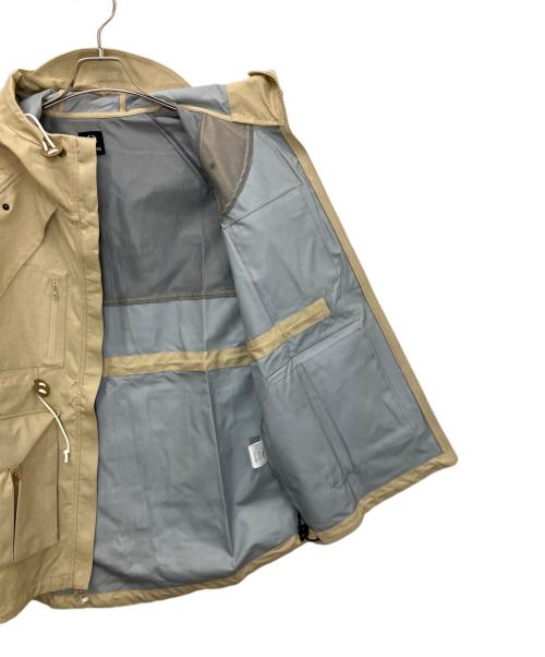 S'more（スモア）S'more (スモア) アウトドアジャケット ベージュ サイズ:Lの古着・服飾アイテム