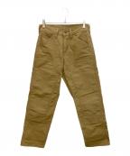 LEVI'Sリーバイス）の古着「565ダブルニーデニムパンツ」｜ベージュ