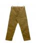 LEVI'S (リーバイス) 565ダブルニーデニムパンツ ベージュ サイズ:W38×L30：7000円