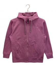 THE NORTH FACE（ザ ノース フェイス）の古着「NT12442　リアビューフルジップフーディ」｜ピンク
